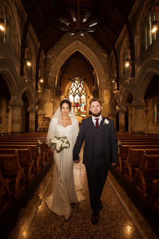 Wedding photography in Paris by Anna
